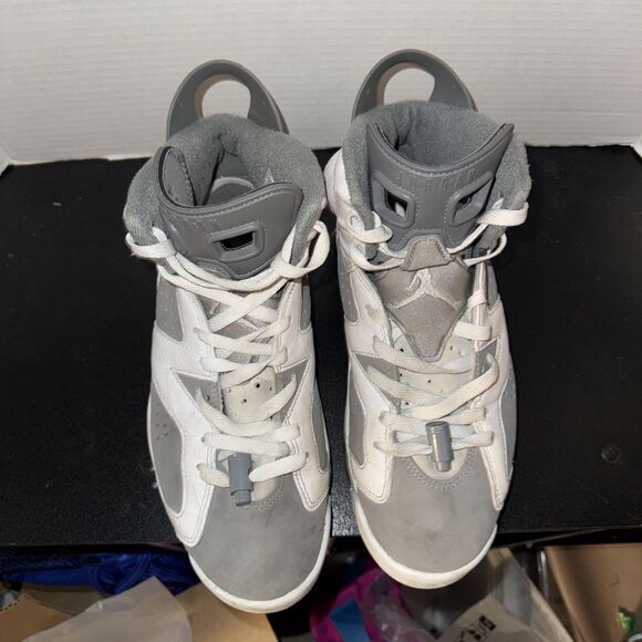 Air Jordan 6 Retro Cool Grey CT8529-100 - Size 8.5 - No Box